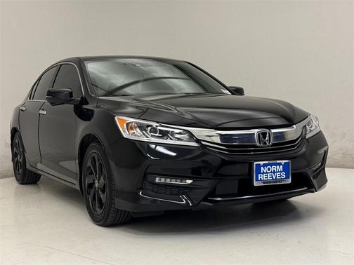 2017 Honda Accord EX w/Honda Sensing