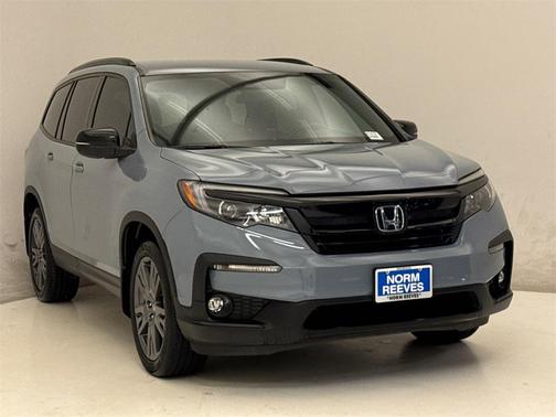 2022 Honda Pilot Sport