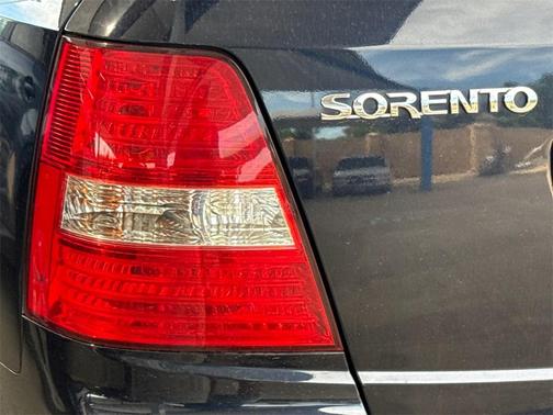 2009 Kia Sorento LX