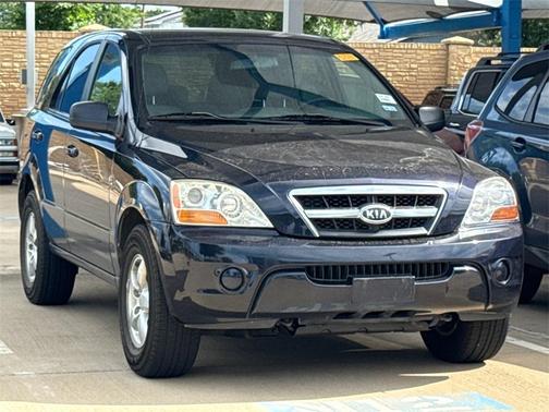 2009 Kia Sorento LX