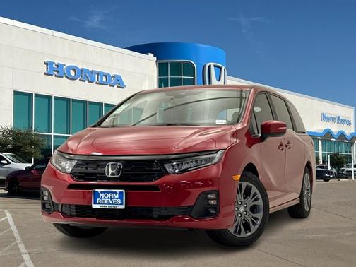 2026 Honda Odyssey Touring