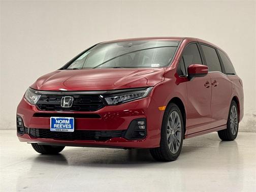 2026 Honda Odyssey Touring