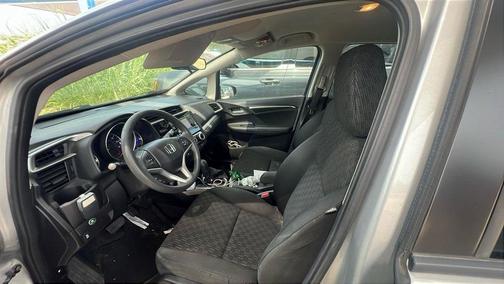 2015 Honda Fit LX