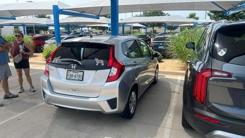 2015 Honda Fit LX