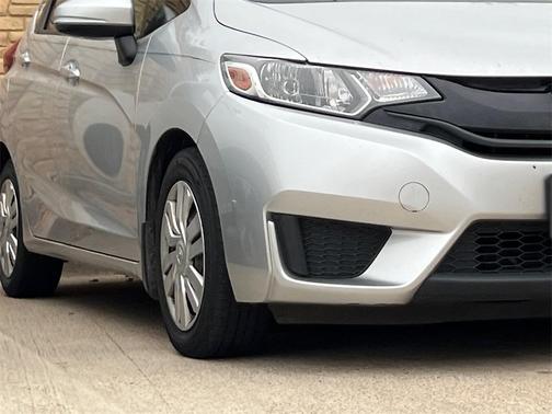 2015 Honda Fit LX