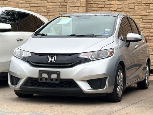 2015 Honda Fit LX