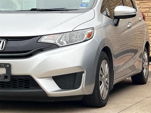 2015 Honda Fit LX