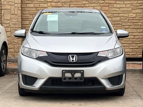2015 Honda Fit LX