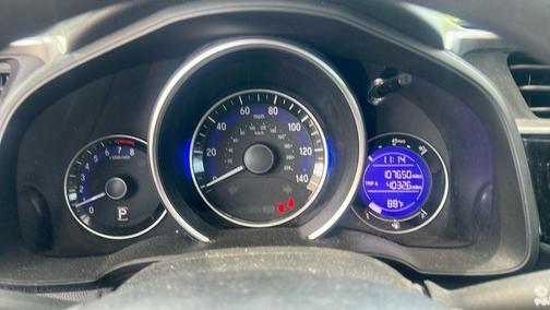 2015 Honda Fit LX