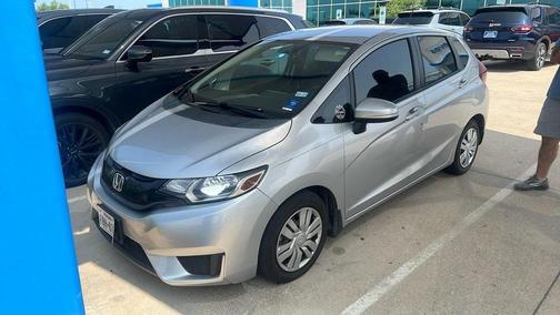 2015 Honda Fit LX