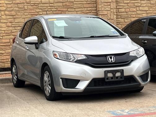 2015 Honda Fit LX