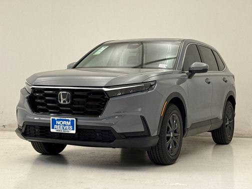 Urban Gray Pearl 2026 Honda CR-V EX-L