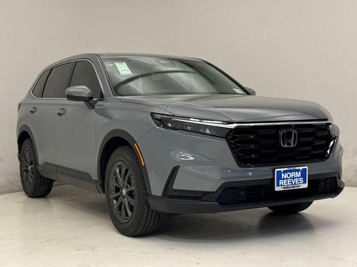 Urban Gray Pearl 2026 Honda CR-V EX-L