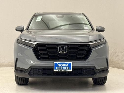 Urban Gray Pearl 2026 Honda CR-V EX-L