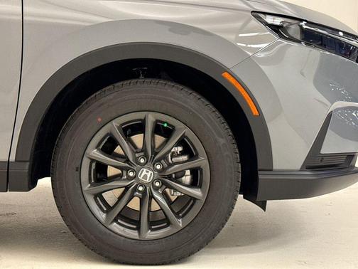 Urban Gray Pearl 2026 Honda CR-V EX-L