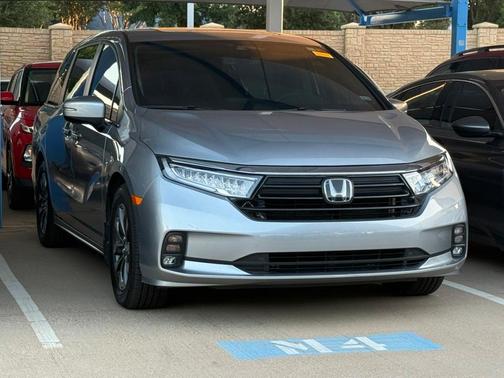 2023 Honda Odyssey EX-L