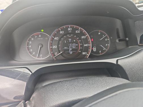 2013 Honda Accord EX-L