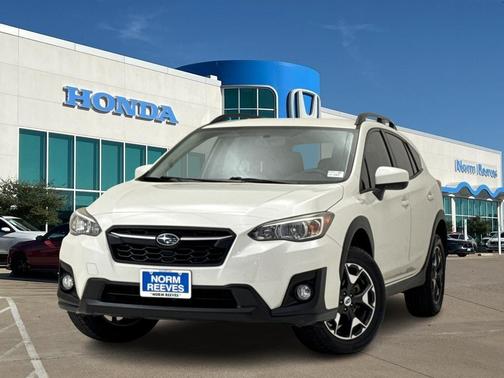 2018 Subaru Crosstrek 2.0i Premium