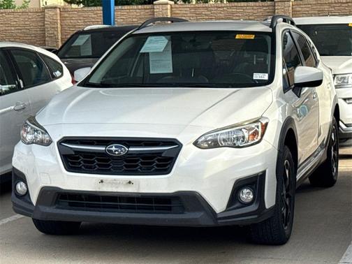 2018 Subaru Crosstrek 2.0i Premium