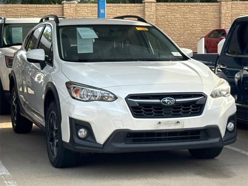 2018 Subaru Crosstrek 2.0i Premium