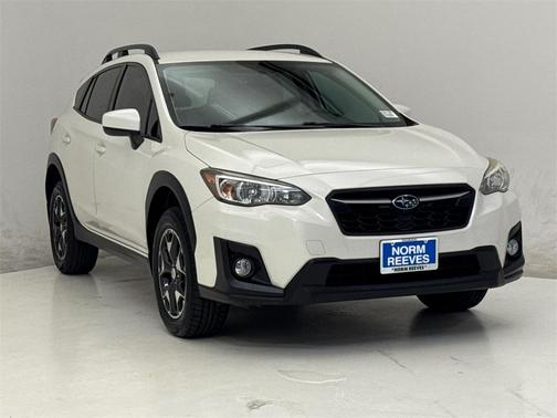 2018 Subaru Crosstrek 2.0i Premium