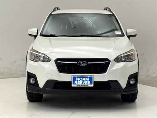 2018 Subaru Crosstrek 2.0i Premium