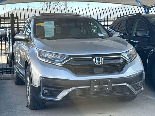 2022 Honda CR-V Touring