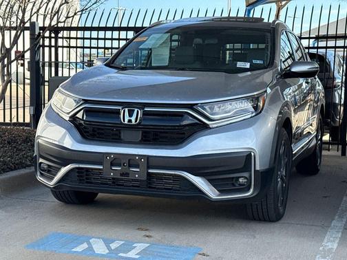 2022 Honda CR-V Touring