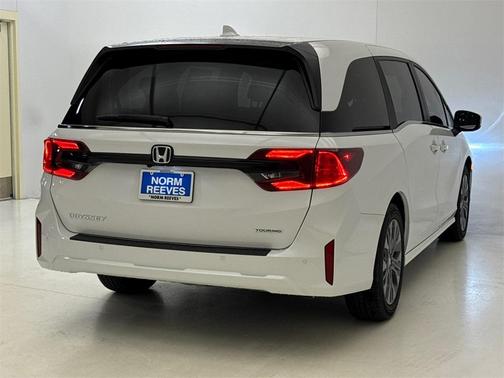 2025 Honda Odyssey Touring