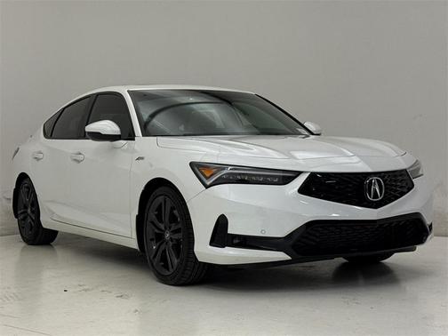 2024 Acura Integra A-Spec Technology