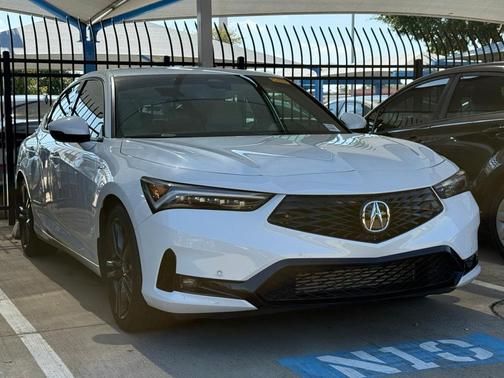 2024 Acura Integra A-Spec Technology