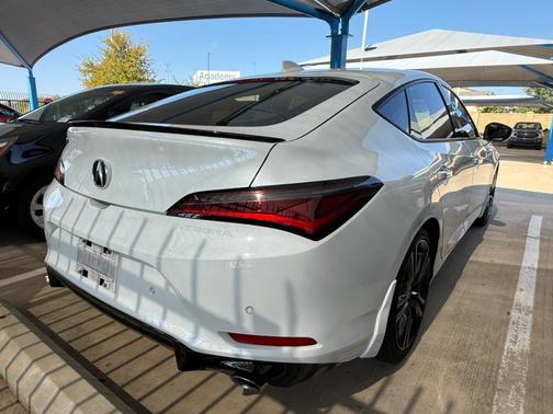 2024 Acura Integra A-Spec Technology