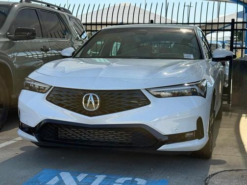 2024 Acura Integra A-Spec Technology