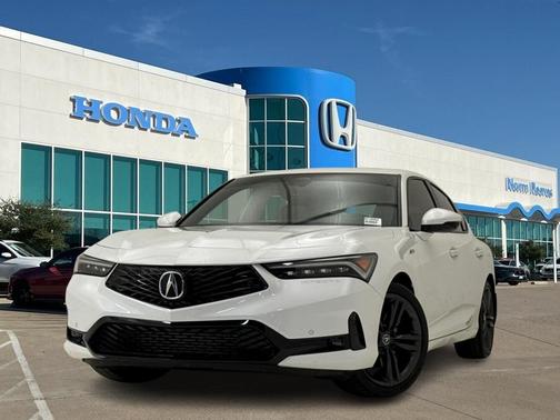 2024 Acura Integra A-Spec Technology