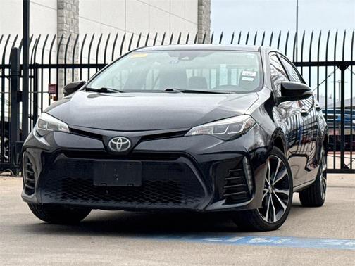 2018 Toyota Corolla SE