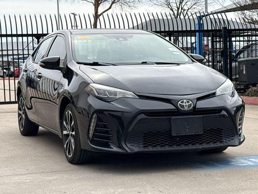 2018 Toyota Corolla SE