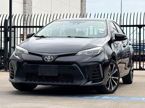 2018 Toyota Corolla SE