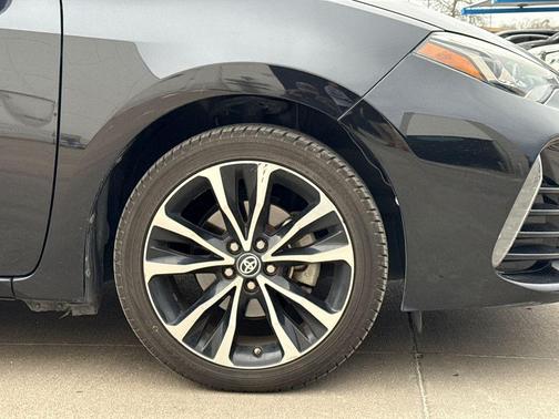 2018 Toyota Corolla SE