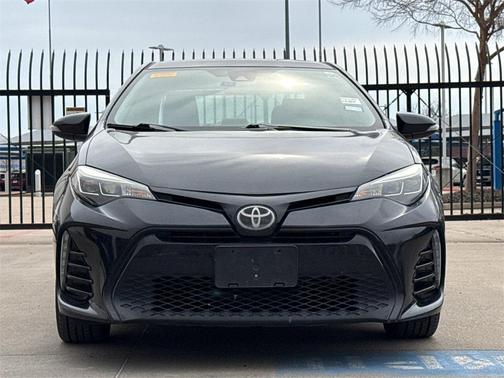 2018 Toyota Corolla SE