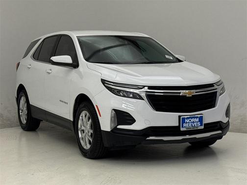 2022 Chevrolet Equinox 1LT