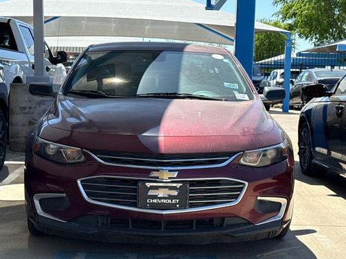 2016 Chevrolet Malibu LS