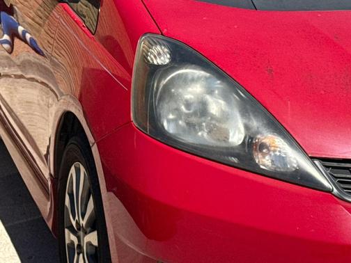 2012 Honda Fit Sport