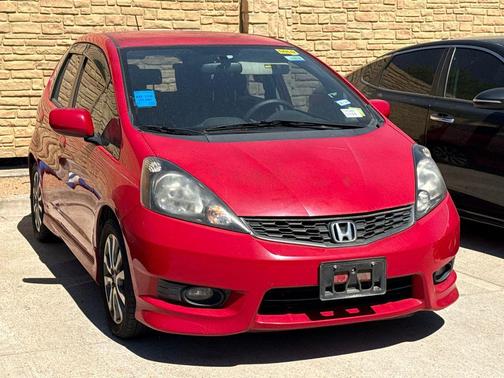 2012 Honda Fit Sport