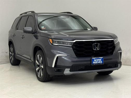 2025 Honda Pilot Elite