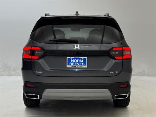 2025 Honda Pilot Elite