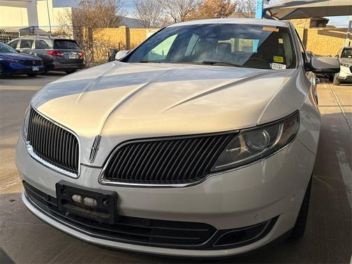 2014 Lincoln MKS EcoBoost