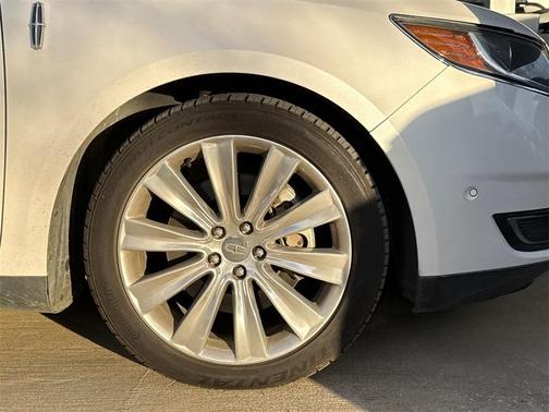 2014 Lincoln MKS EcoBoost