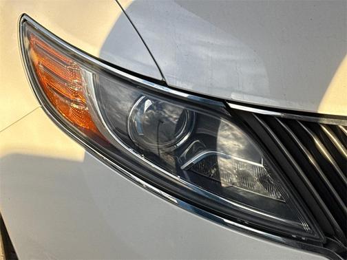 2014 Lincoln MKS EcoBoost