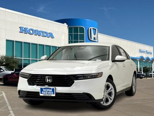 2025 Honda Accord LX