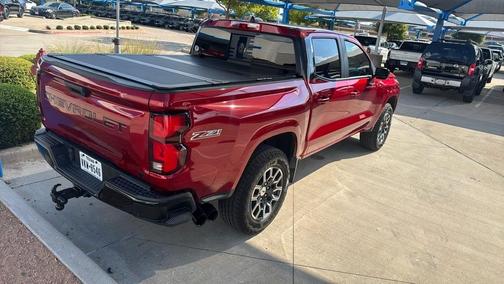 2024 Chevrolet Colorado Z71